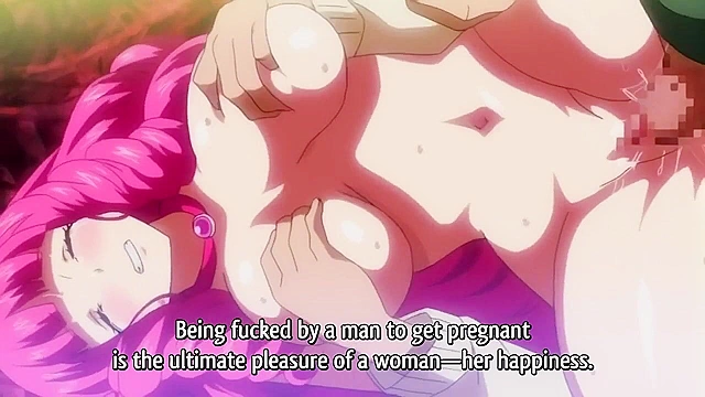 Magical Beast Purifier Girls Utea 2 - Busty warrior is swallowed by tentacle lust monster