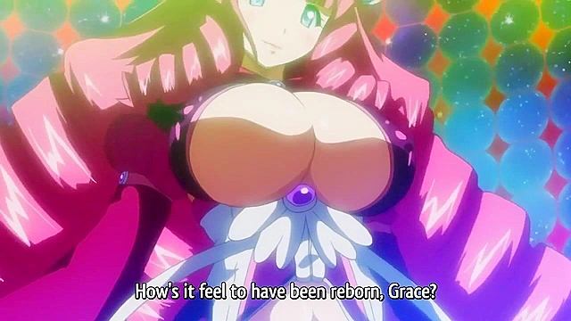 Magical Beast Purifier Girls Utea 2 - Busty warrior is swallowed by tentacle lust monster