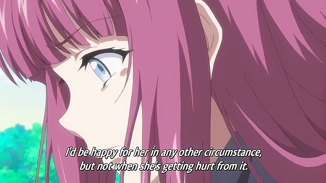 Magical Beast Purifier Girls Utea 2 - Busty warrior is swallowed by tentacle lust monster