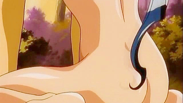 Slave girl gets her anime pussy sold for a hefty sum