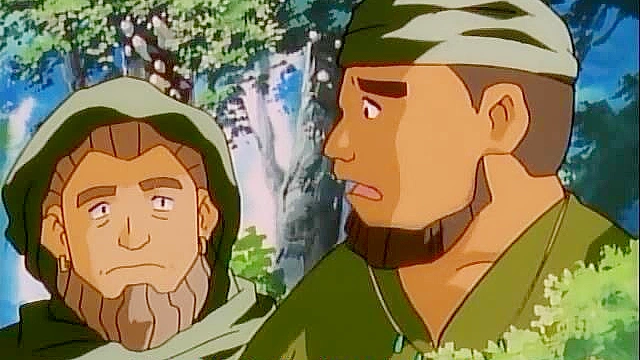 Slave girl gets her anime pussy sold for a hefty sum