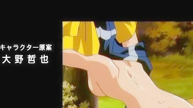 Slave girl gets her anime pussy sold for a hefty sum