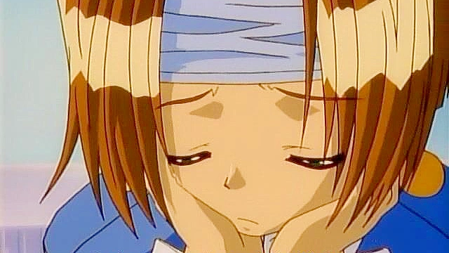 Slave girl gets her anime pussy sold for a hefty sum