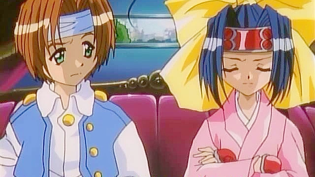 Slave girl gets her anime pussy sold for a hefty sum