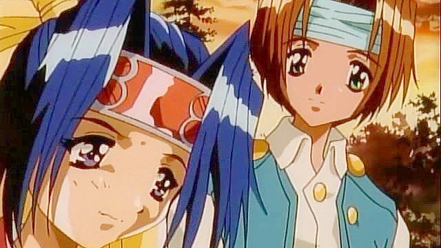 Slave girl gets her anime pussy sold for a hefty sum