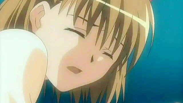 Princess 69: Midnight Gymnastics 1 - Slutty hentai stepsister blows her brother