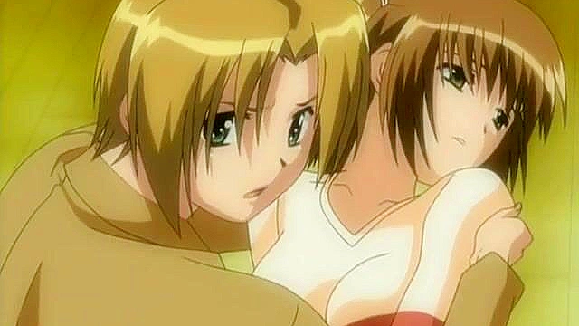 Princess 69: Midnight Gymnastics 1 - Slutty hentai stepsister blows her brother