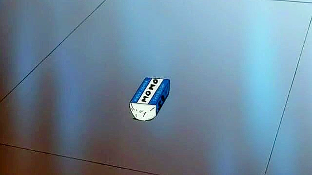 Princess 69: Midnight Gymnastics 1 - Slutty hentai stepsister blows her brother