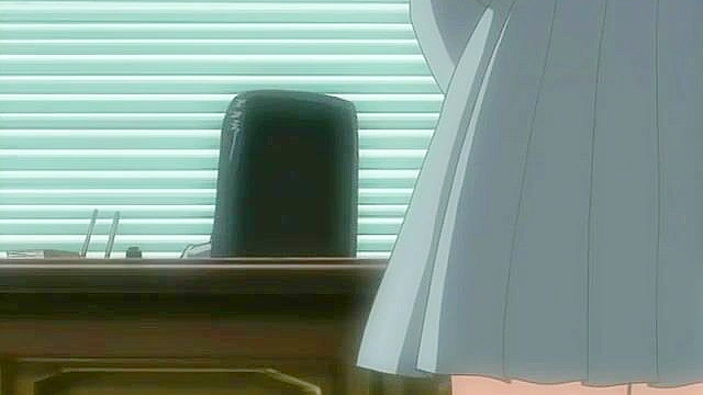 Princess 69: Midnight Gymnastics 1 - Slutty hentai stepsister blows her brother