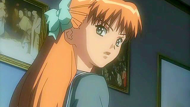 Princess 69: Midnight Gymnastics 1 - Slutty hentai stepsister blows her brother