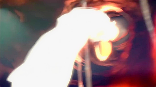 NieR Automata 1&2- 2B is captured and roughly gangbanged