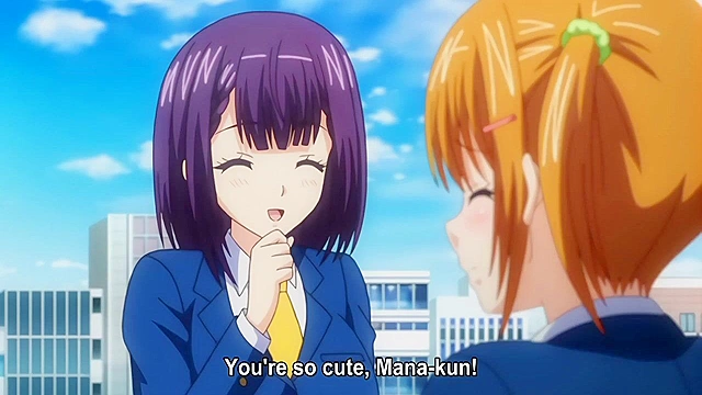 Lecherous Salaryman 2 ep2 - Hentai schoolgirl gets her pussy punished in front of senpai