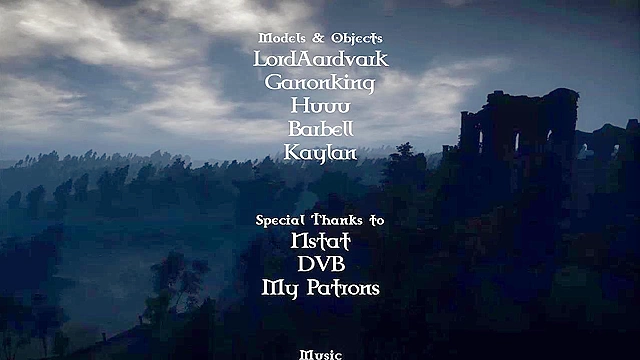 Triss Merigold rails Yennefer's pussy from the back with her big futa cock