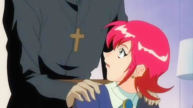 Holy Shit! Tied-Up Nuns Get Hard Fucked in Brutal BDSM Sexual Orgy