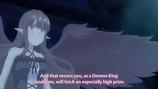 Redo of Healer 8 - Demon girl watches while Hero fucks his harem bitches