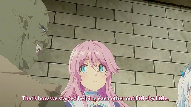 Redo of Healer 8 - Demon girl watches while Hero fucks his harem bitches