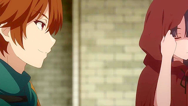 Redo of Healer 8 - Demon girl watches while Hero fucks his harem bitches