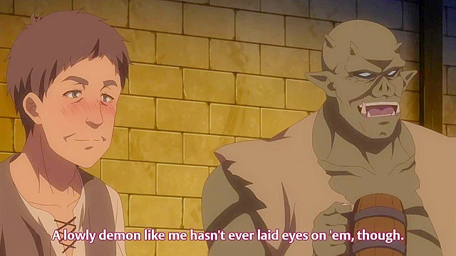 Redo of Healer 8 - Demon girl watches while Hero fucks his harem bitches