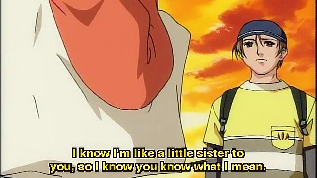 Anime teenie gets gangbanged on public train by dirty perverts