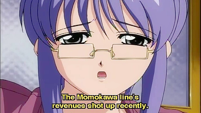 Anime teenie gets gangbanged on public train by dirty perverts