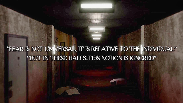 Terror Halls - Zombies team up and fuck a busty blonde in scary 3d sex