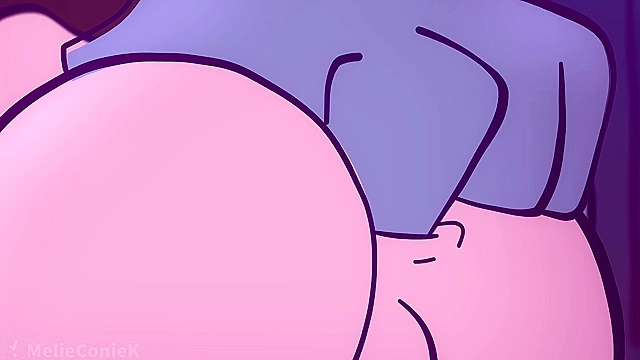 The Cum Princess - Crossdresser Marco Diaz gets anal banged by futanari monsters