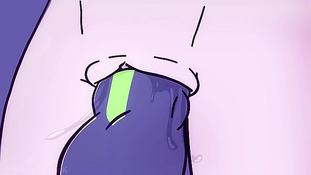 The Cum Princess - Crossdresser Marco Diaz gets anal banged by futanari monsters