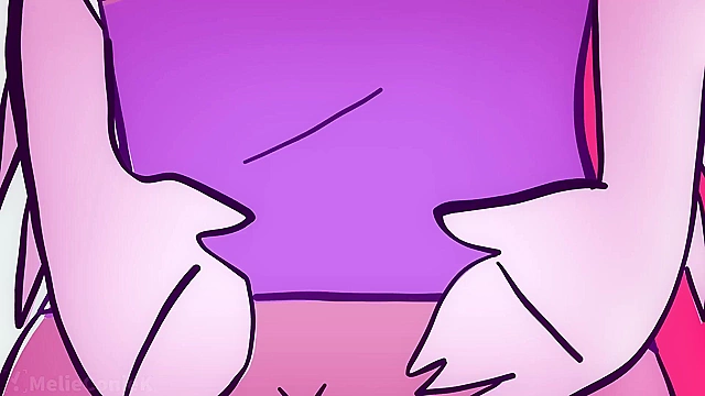 The Cum Princess - Crossdresser Marco Diaz gets anal banged by futanari monsters