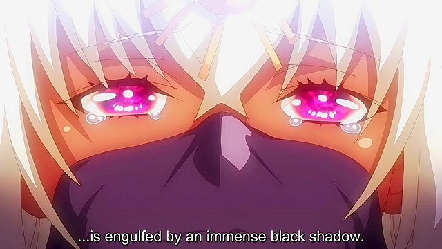 Kuroinu 2 ep1 - Demon queen is gangbanged by sycophants till jizz explosion