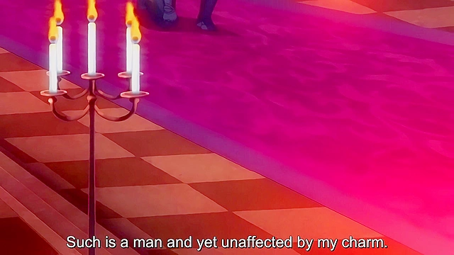 Kuroinu 2 ep1 - Demon queen is gangbanged by sycophants till jizz explosion