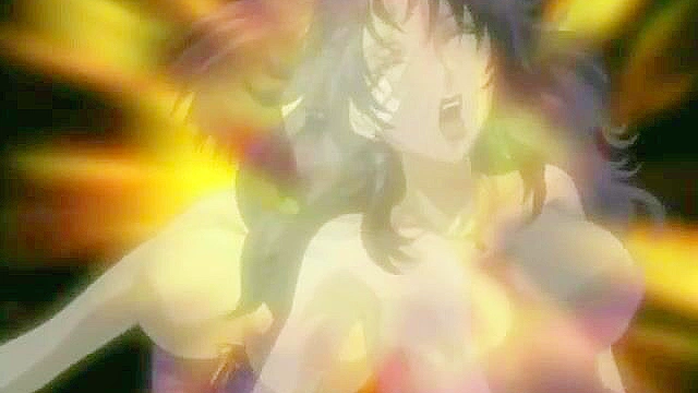 Sleazy Mother 3 - Masaru has a taboo threesome with anime aunt and stepmom