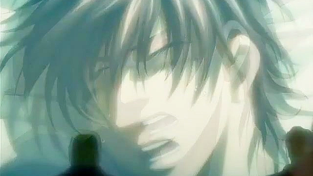 Romantic Tale of a Foreign Love Affair 2 - Take me in my gay hentai ass you romantic stud