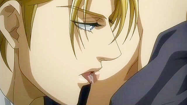 Romantic Tale of a Foreign Love Affair 2 - Take me in my gay hentai ass you romantic stud