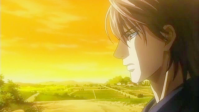 Romantic Tale of a Foreign Love Affair 2 - Take me in my gay hentai ass you romantic stud