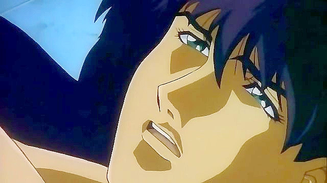 Legend of the Blue Wolves - Fat bastard fucks gay yaoi twinks