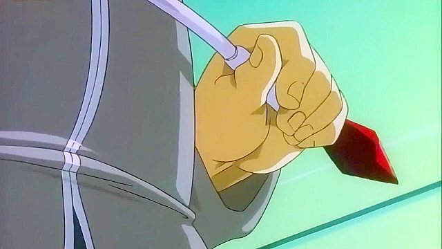 Legend of the Blue Wolves - Fat bastard fucks gay yaoi twinks