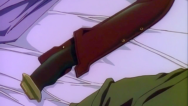 Legend of the Blue Wolves - Fat bastard fucks gay yaoi twinks