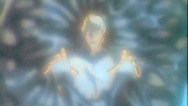 Legend of the Blue Wolves - Fat bastard fucks gay yaoi twinks