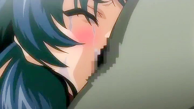 Busty hentai sluts are used like cum rags by monsters and tentacles