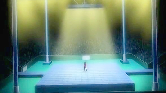 Busty hentai sluts are used like cum rags by monsters and tentacles