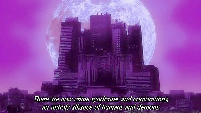 Busty hentai sluts are used like cum rags by monsters and tentacles