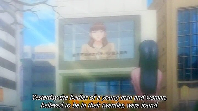 Busty hentai sluts are used like cum rags by monsters and tentacles