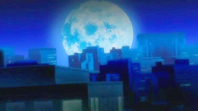 Busty hentai sluts are used like cum rags by monsters and tentacles