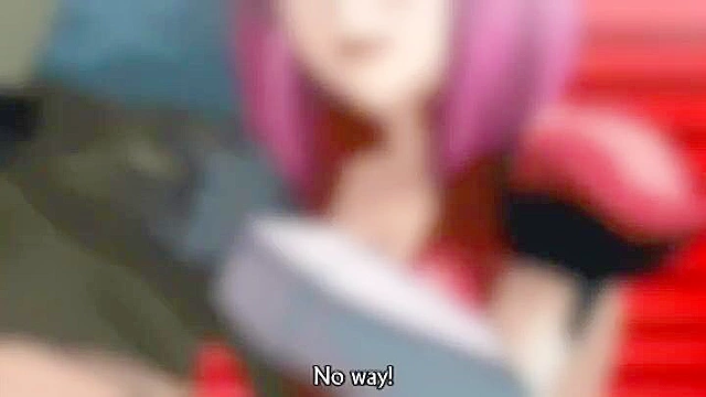 Busty hentai sluts are used like cum rags by monsters and tentacles