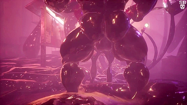 Spiderman gets his ass fucked hard by Venom in 3d Cartoon