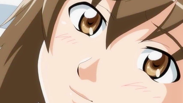 Demon uses hentai tentacle monster to bang warrior girl in her tender wet pussy