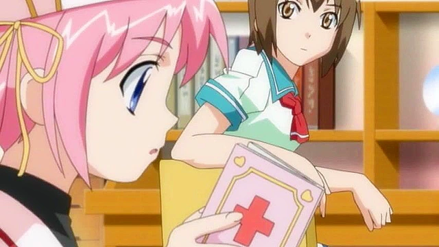 Demon uses hentai tentacle monster to bang warrior girl in her tender wet pussy