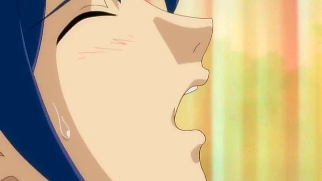 Demon uses hentai tentacle monster to bang warrior girl in her tender wet pussy