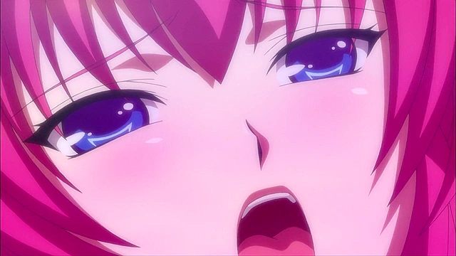 Demonic creature tentacle bangs catgirl until she bears his demonic seed