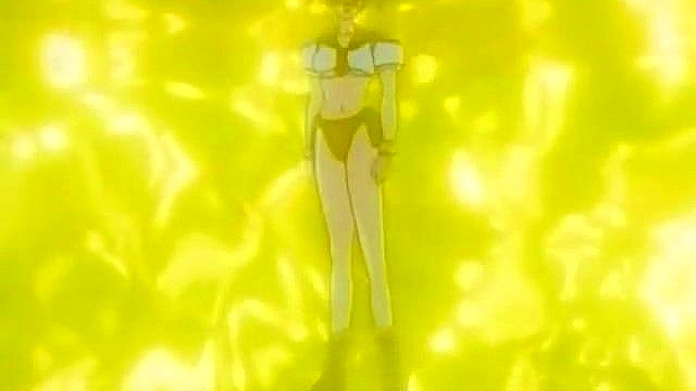 Venus5 ep1 - Warrior girls fight a futanari demon and get monster gangbanged